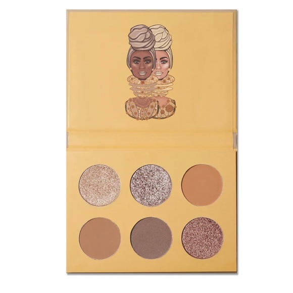 The Taupes Eyeshadow Palette‎ - Picture 1 of 5